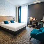 Brit Privilege Le Royal - Centre Gare 3* Труа