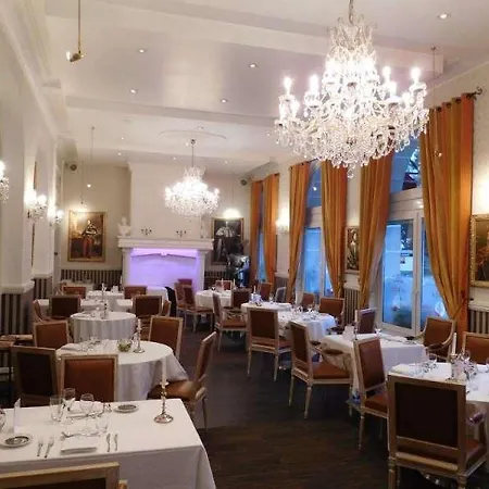 Brit Privilege Le Royal - Centre Gare 3*
