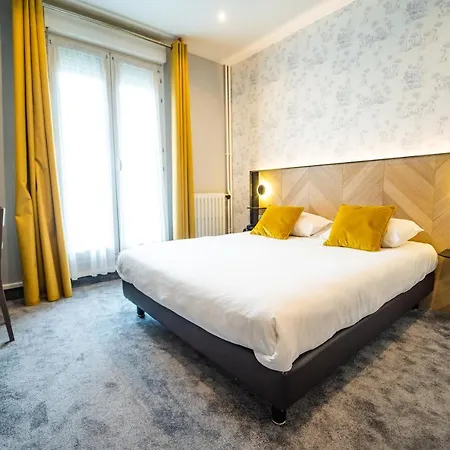 Hotel Brit Privilège Le Royal - Centre Gare Troyes