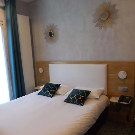 Hotel Brit Privilege Le Royal - Centre Gare