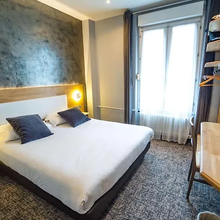 Hotel Brit Privilege Le Royal - Centre Gare