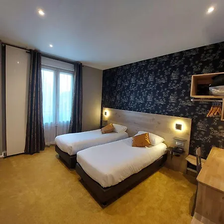 Brit Privilege Le Royal - Centre Gare 3*