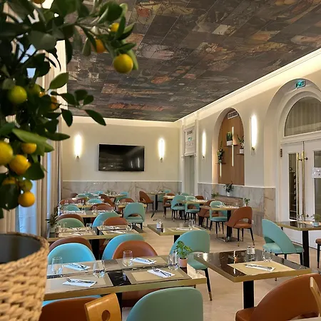 Hotel Brit Privilege Le Royal - Centre Gare Troyes