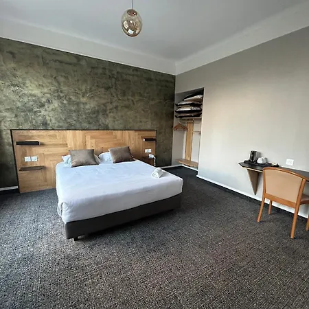 Hotel Brit Privilege Le Royal - Centre Gare Troyes
