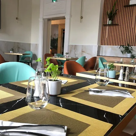 Brit Privilege Le Royal - Centre Gare Hotel