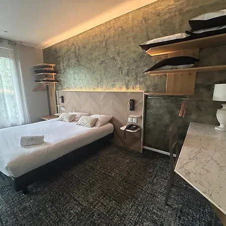 Hotel Brit Privilege Le Royal - Centre Gare