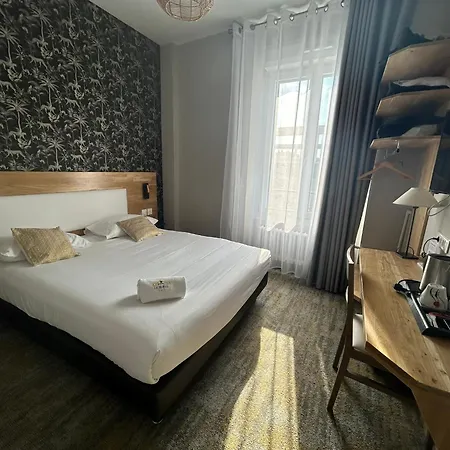 Brit Privilege Le Royal - Centre Gare Hotel Troyes