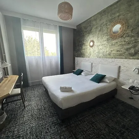 Hotel Brit Privilege Le Royal - Centre Gare Troyes