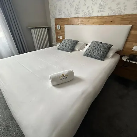 Brit Privilege Le Royal - Centre Gare Hotel 3*