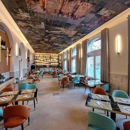 Hotel Brit Privilege Le Royal - Centre Gare