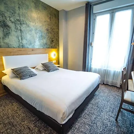 Hotel Brit Privilege Le Royal - Centre Gare 3*
