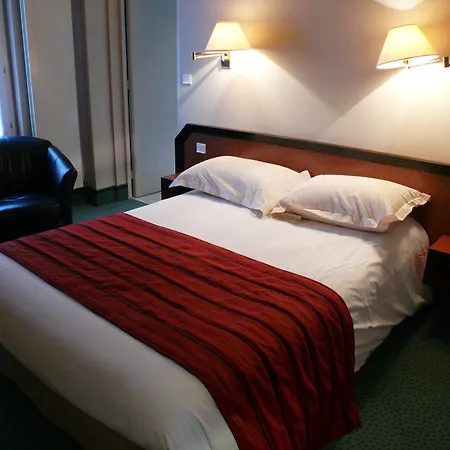 Brit Privilege Le Royal - Centre Gare Troyes