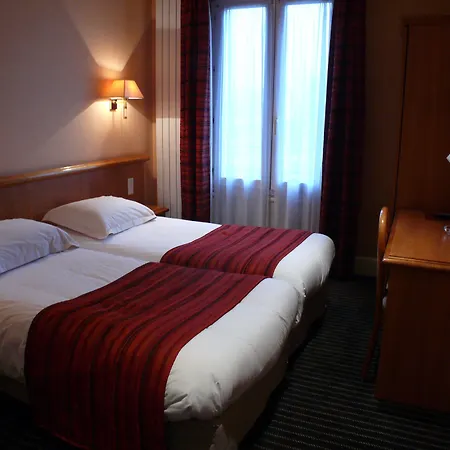 Brit Privilege Le Royal - Centre Gare Troyes