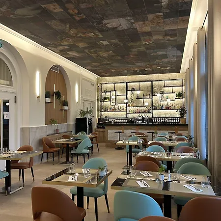 Brit Privilege Le Royal - Centre Gare Hotel Troyes