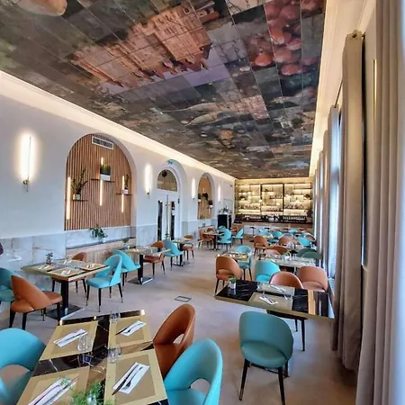 Hotel Brit Privilege Le Royal - Centre Gare Troyes