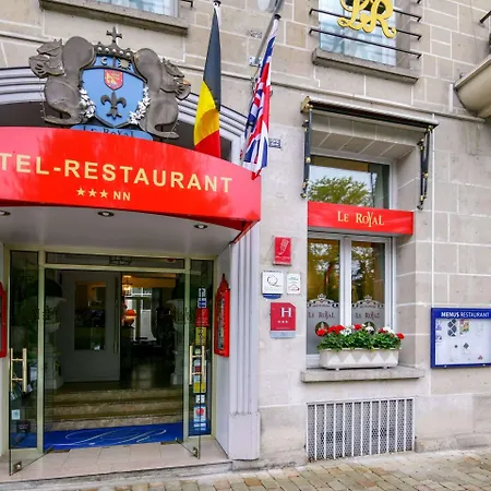 Hotel Brit Privilege Le Royal - Centre Gare Troyes