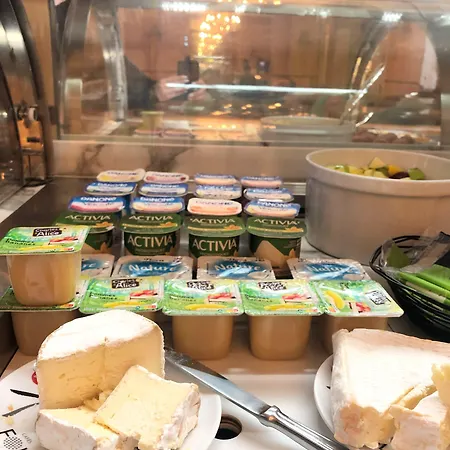 Brit Privilege Le Royal - Centre Gare Отель Труа