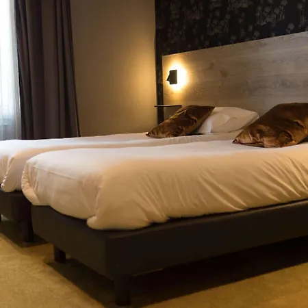 Brit Privilege Le Royal - Centre Gare Troyes