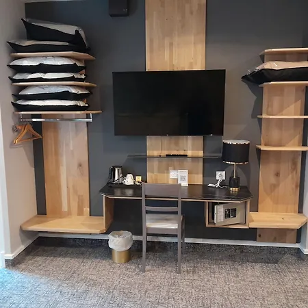 Brit Privilege Le Royal - Centre Gare Hotel