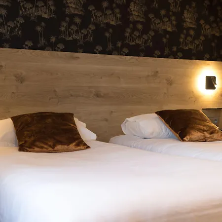 Hotel Brit Privilege Le Royal - Centre Gare Troyes