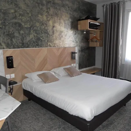 Hotel Brit Privilege Le Royal - Centre Gare