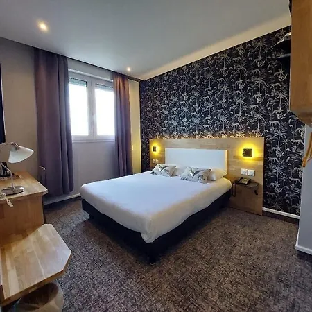 Hotel Brit Privilege Le Royal - Centre Gare