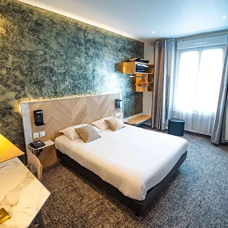 Hotel Brit Privilege Le Royal - Centre Gare Troyes