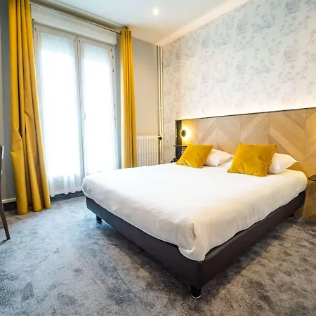 Hotel Brit Privilege Le Royal - Centre Gare 3*