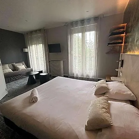 Hotel Brit Privilege Le Royal - Centre Gare