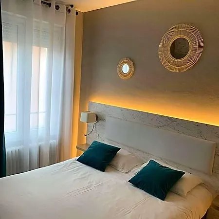 Hotel Brit Privilege Le Royal - Centre Gare Troyes