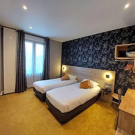 Brit Privilege Le Royal - Centre Gare Hotel 3*