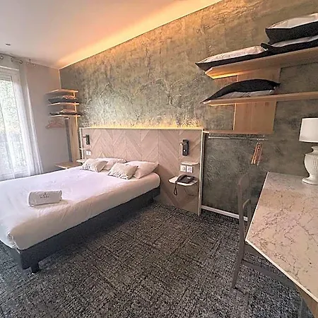 Hotel Brit Privilege Le Royal - Centre Gare