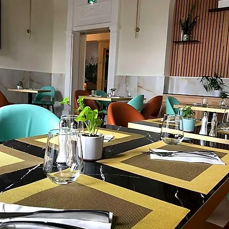 Hotel Brit Privilege Le Royal - Centre Gare Troyes