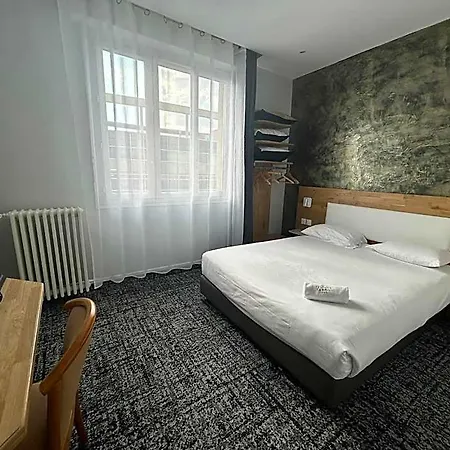 Hotel Brit Privilege Le Royal - Centre Gare 3*