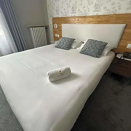 Brit Privilege Le Royal - Centre Gare Hotel Troyes
