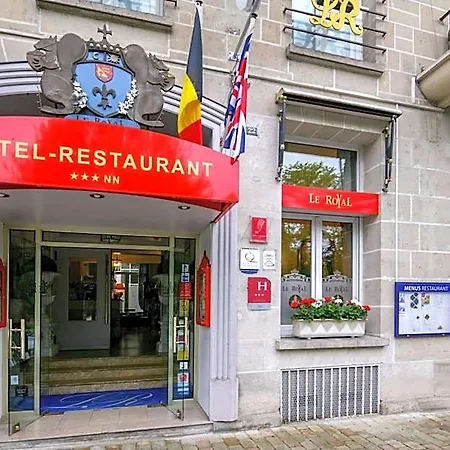 Brit Privilege Le Royal - Centre Gare 3* Troyes