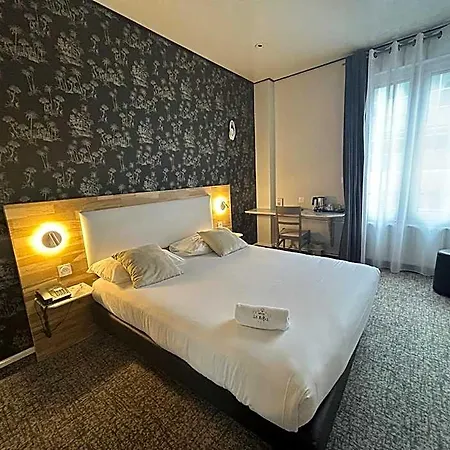 Brit Privilege Le Royal - Centre Gare Hotel 3*
