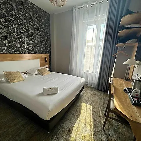 Brit Privilege Le Royal - Centre Gare Hotel