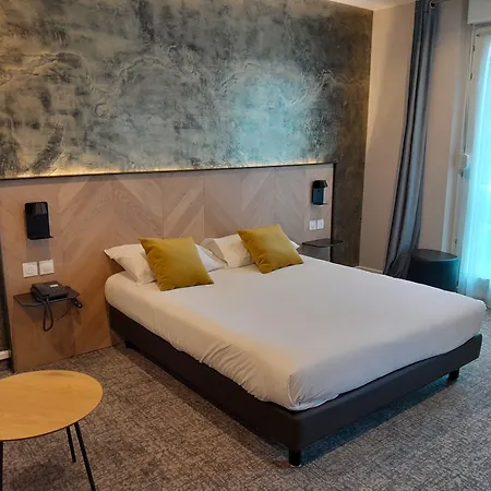 Brit Privilège Le Royal - Centre Gare Hotel Troyes