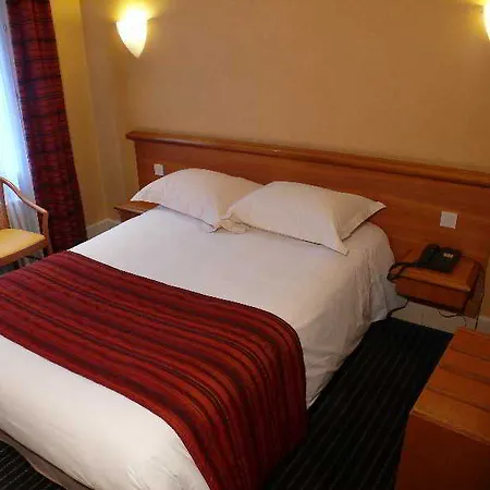 Отель Brit Privilege Le Royal - Centre Gare 3*