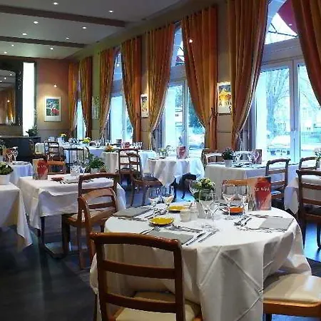 Brit Privilege Le Royal - Centre Gare Hotel Troyes