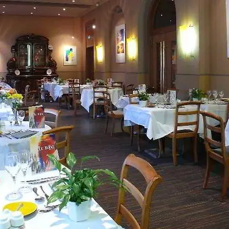 Brit Privilege Le Royal - Centre Gare Hotel 3*