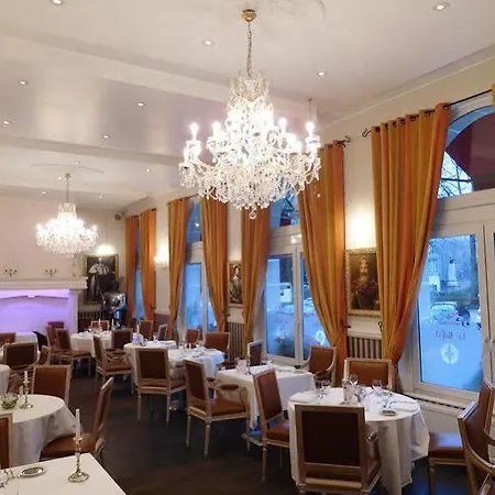 Hotel Brit Privilege Le Royal - Centre Gare 3*