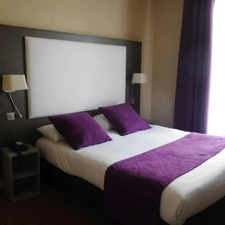 Brit Privilege Le Royal - Centre Gare Hotel Troyes