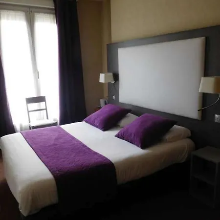 호텔 Brit Privilege Le Royal - Centre Gare 3*