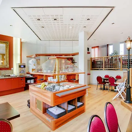 Hotel Brit Privilege Le Royal - Centre Gare