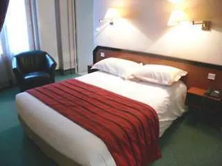 Hotel Brit Privilege Le Royal - Centre Gare Troyes