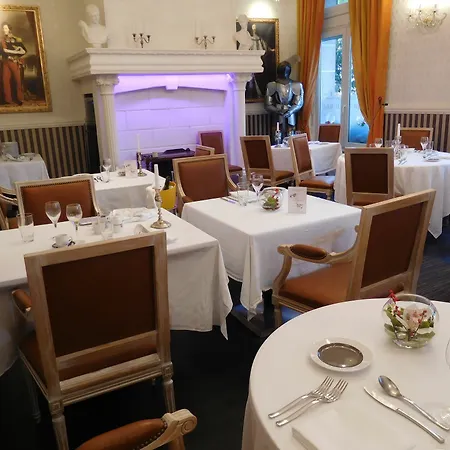 호텔 Brit Privilege Le Royal - Centre Gare 3*