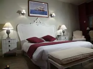 Brit Privilege Le Royal - Centre Gare Hotel Troyes