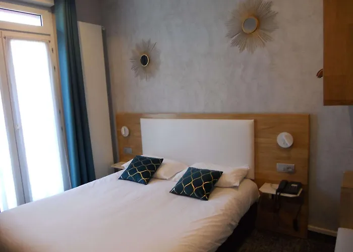 Hotel Brit Privilege Le Royal - Centre Gare